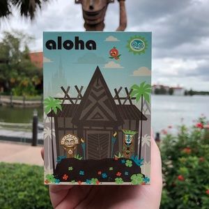 Disney Polynesian 50th Anniversary Magic Band
